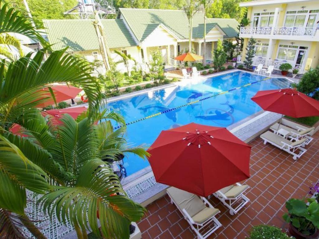 Lam Ha Resort Που Κουόκ Εξωτερικό φωτογραφία