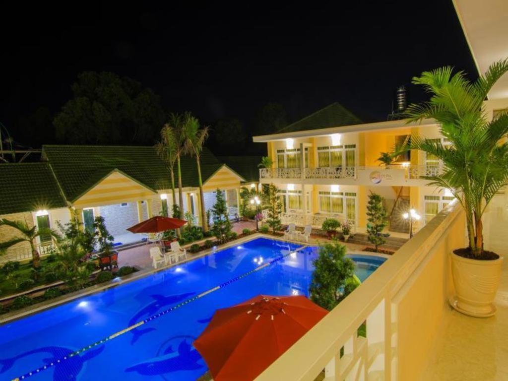 Lam Ha Resort Που Κουόκ Εξωτερικό φωτογραφία
