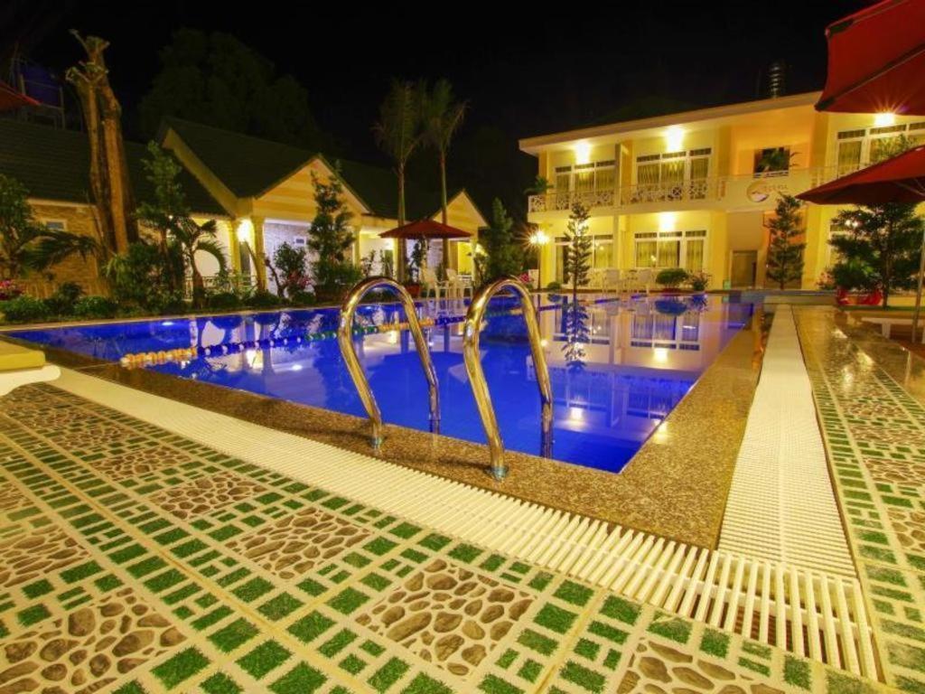 Lam Ha Resort Που Κουόκ Εξωτερικό φωτογραφία