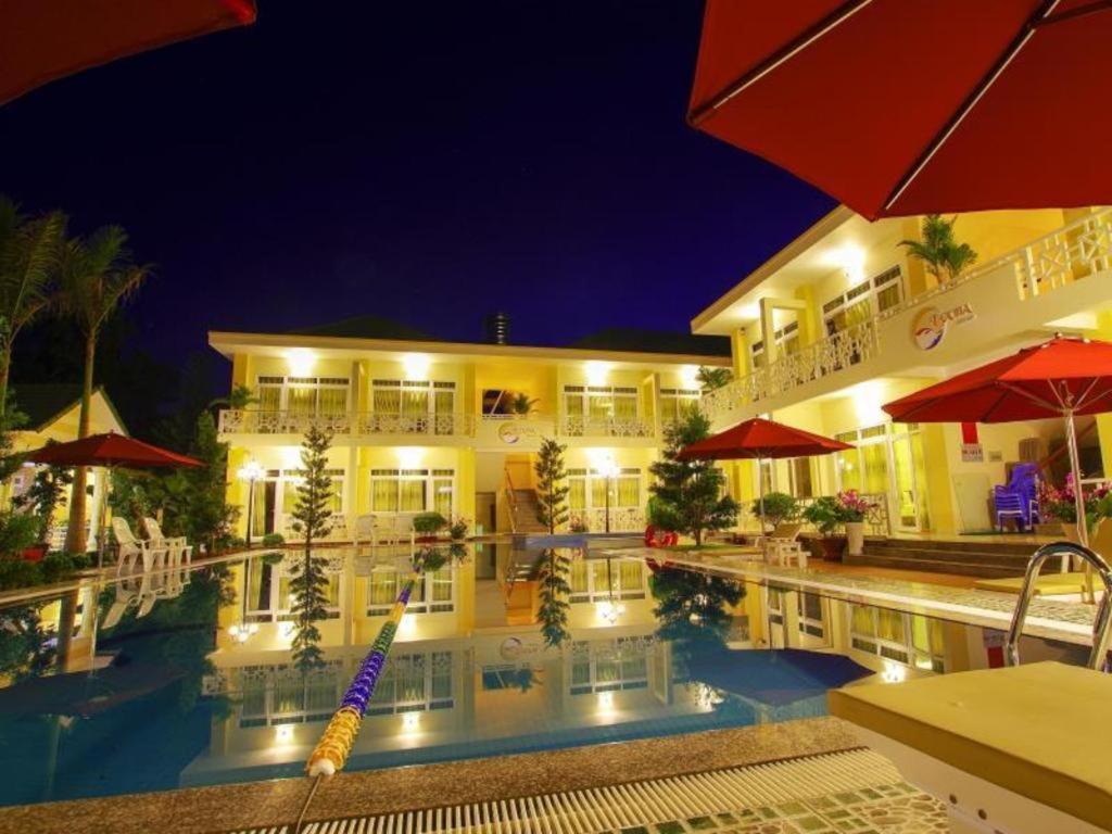 Lam Ha Resort Που Κουόκ Εξωτερικό φωτογραφία