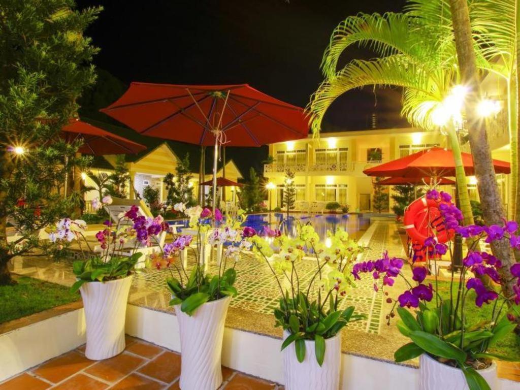 Lam Ha Resort Που Κουόκ Εξωτερικό φωτογραφία