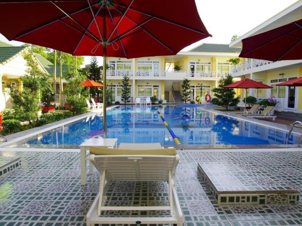 Lam Ha Resort Που Κουόκ Εξωτερικό φωτογραφία