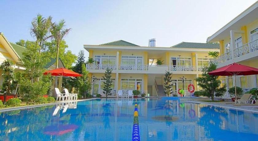 Lam Ha Resort Που Κουόκ Εξωτερικό φωτογραφία