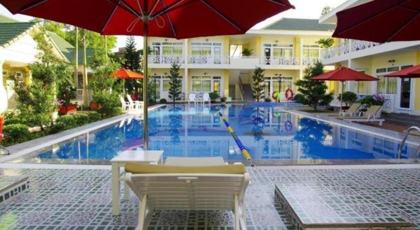 Lam Ha Resort Που Κουόκ Εξωτερικό φωτογραφία