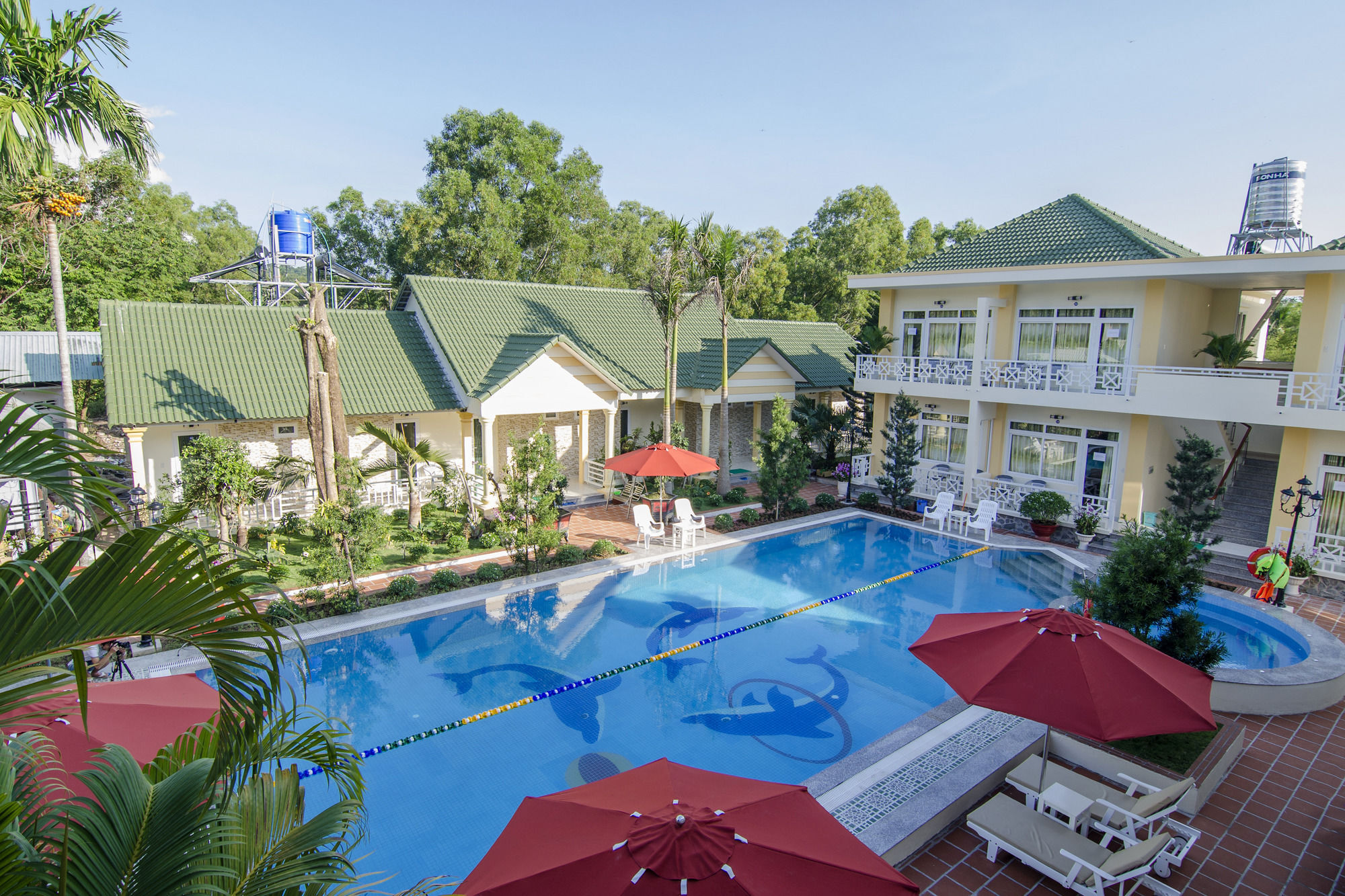 Lam Ha Resort Που Κουόκ Εξωτερικό φωτογραφία